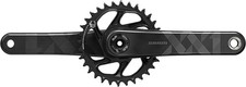 SRAM XX1 Eagle Carbon Fat Bike Crankset 170mm 12-Speed 30t DUB Spindle