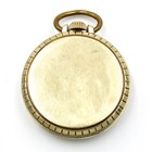 1953 Waltham Grade 1623 Montgomery Dial 16s 23j Mens Pocket Watch #WB5795-4 — photo 2