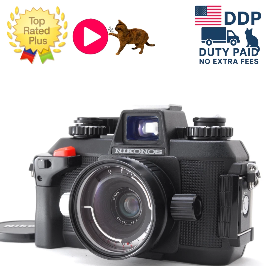 Nikon F3 35mm Film Cameras for sale - eBay