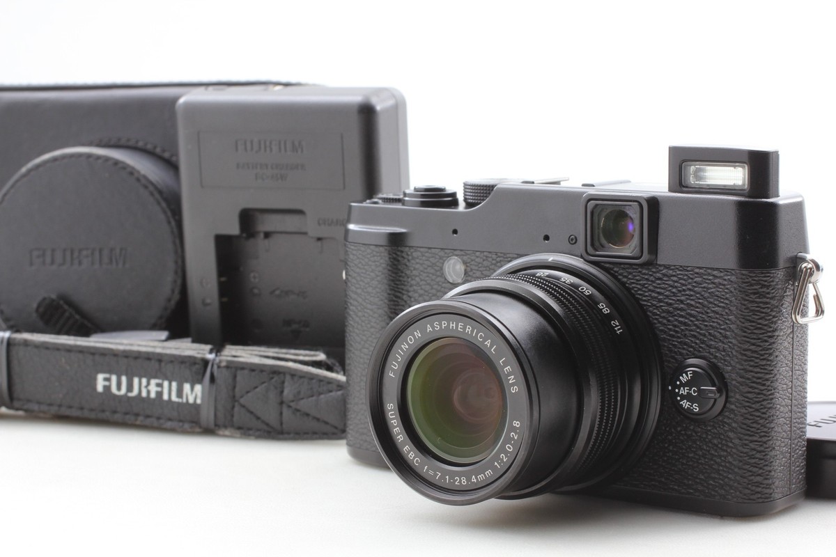 Fujifilm X10 フィルムカメラ ブラック Review: Fujifilm X10 | TechCrunch