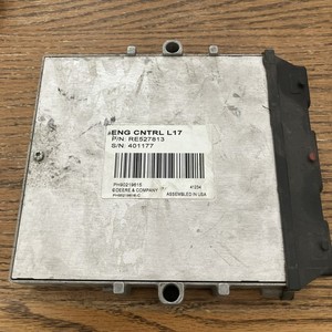 Crown Forklift Access 3 Engine Control Module Controller RE527813 Used LP