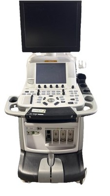 GE Healthcare Vivid E9 Ultrasound