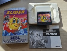 Thumbnail of ebay&reg; auction 127780958636 | Slider Sega Game Gear