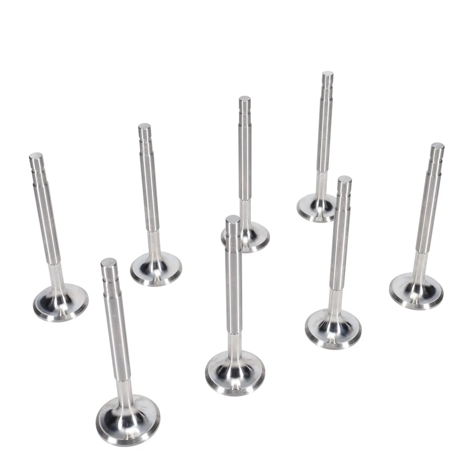 8 válvulas de escape Oldsmobile 98 Super Deluxe 88 Fiesta 324 371 394 V8 1956-1961 Foto 2 de 4