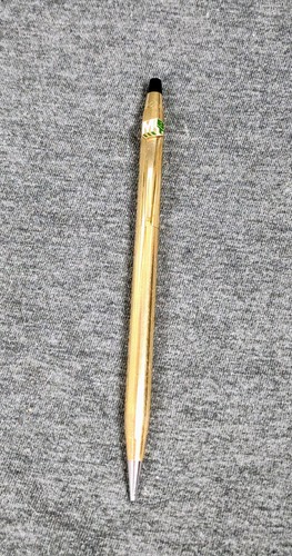 Vintage Cross Century 1/20 12k GF MBT Advertising Mechanical Pencil Made In USA - Picture 12 of 12