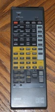 Yamaha RCX learning Remote Control VK31080 for receiver vg
