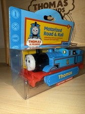 THOMAS Thomas Friends Train TRACKMASTER NEW BOX TOMY SEALED 2003 With Track
