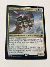 Caradora, Heart of Alacria Aetherdrift Regular