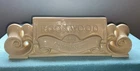 Rookwood Pottery Double Sided Sign 1998