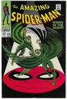 Amazing Spider-Man #63 FN 6.0 Vulture vs Vulture Romita Lee Marvel 1968