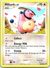 Miltank Uncommon Stormfront 44/100 NM on eBay