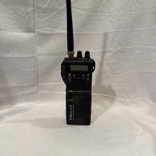 Midland 75-822 Handheld CB Radio Transceiver w/ Antenna Black UNTESTED