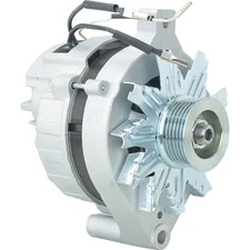Alternator For 5.0L Ford Mustang 1987-1993 E79F-10300-BA; 400-14010