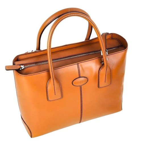 Tod's Handtasche Schultertasche 2 Wege stylisches Design - Bild 4 von 7