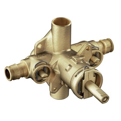 Moen 8375HD 1/2 Inch Uponor (PEX) Posi-Temp Pressure Balancing