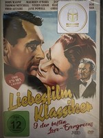 9 Liebesfilm Klassiker Gregory Peck Cary Grant Elizabeth Taylor Astaire Dvd Box