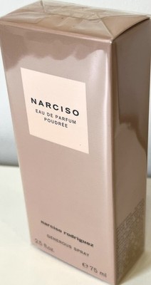 Narciso Rodriguez Narciso Poudree Generous Spray EDP 75ml NEU OVP