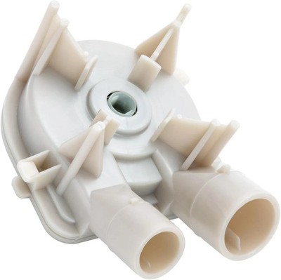 3363394 Washer Drain Pump Replacement for Kenmore Series 70 80 90. White