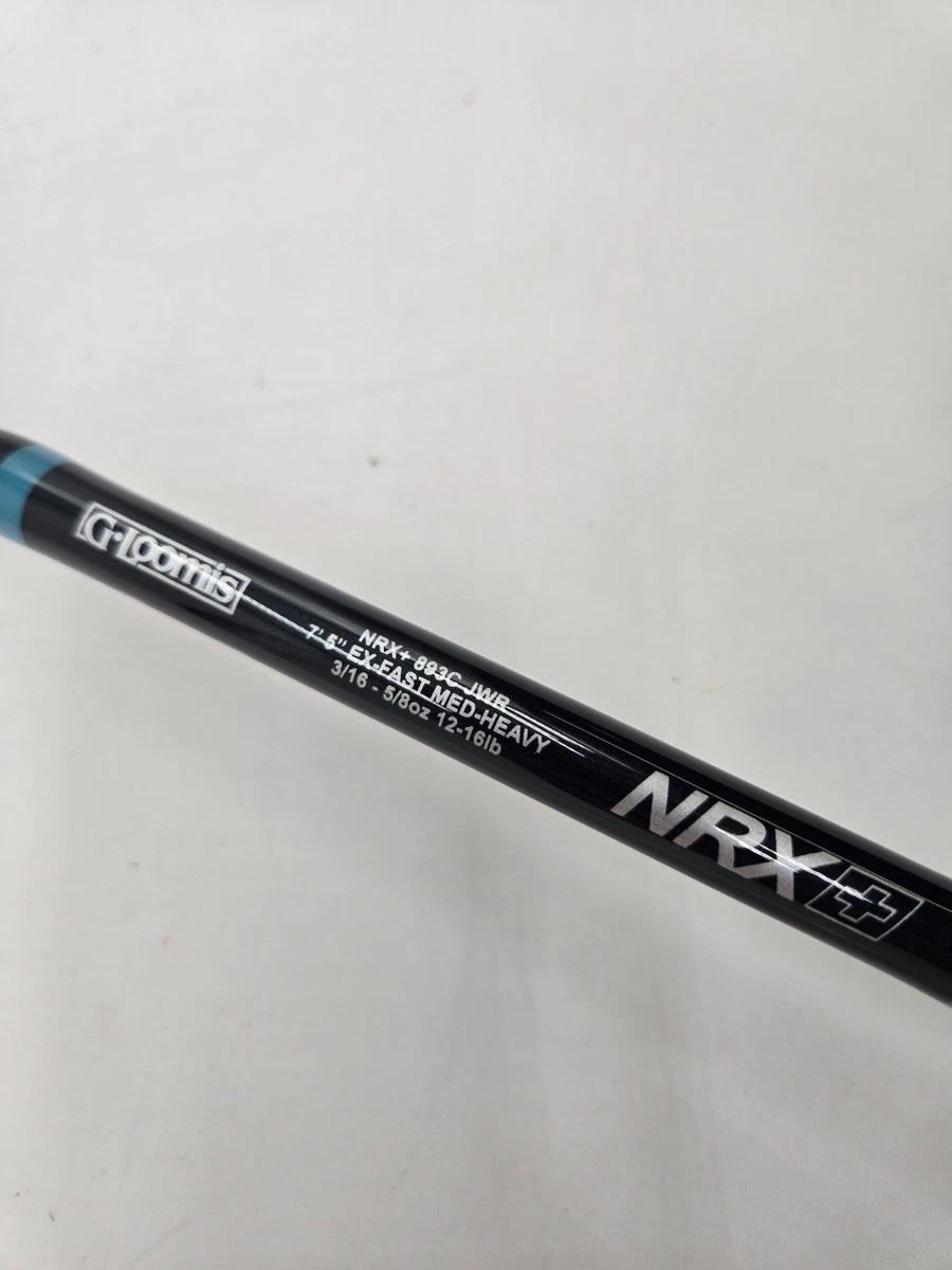 Casting Rod Medium Heavy Fishing Rods 7 ft 5 in Item & Poles for