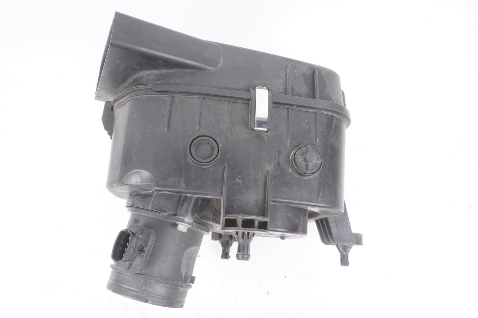2014 - 2017 Maserati Ghibli M157 Left Engine Air Cleaner Filter Box OEM