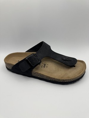 Valleverde La Moda Comoda Thong Sandal EU 39 US 8 Birkenstock Alternative