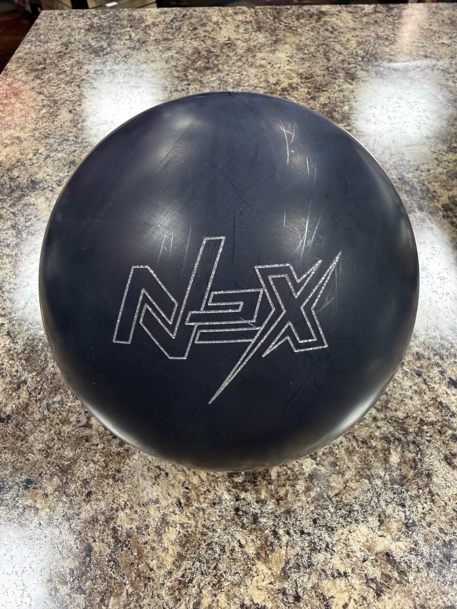 12lb-16lb NIB Storm Physix Blackout First Quality Bowling Ball NEW