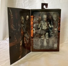 NECA Predator 2 Ultimate Shaman Predator 7&rdquo; action figure NEW in box