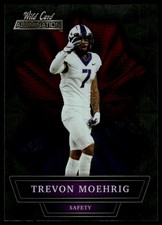 2021 Wild Card Alumination #ABC-64 Trevon Moehrig