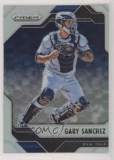 2017 Panini Chronicles Prizm Gary Sanchez #50 0g0