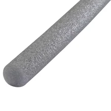 1 In. X 10 Ft. Gray Foam Backer Rod Weatherstrip for Xx-Large Gaps and Joints
