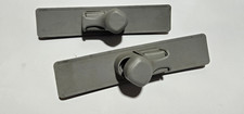03-06 Honda Element Seat Belt Adjuster Front Right Left Driver Passenger Grey 03-06 Honda Element Seat Belt Adjuster Front Right Left Driver Passenger Grey