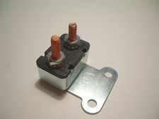 1965-1971 Impala Chevelle Convertible Top Power Window Seats Circuit Breaker 30a