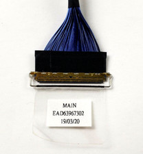 LG EAD63967302 Main Board to Panel Harness Cable Only