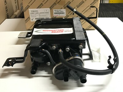 NEW GENUINE TOYOTA 05-10 SCION TC VAPOR CHARCOAL CANISTER 77740