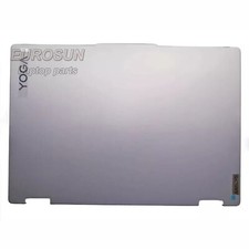 New For Yoga 7 16IRL8 82YN Laptop Lcd Rear Back Cover Top Case 5D10S39942 Silver