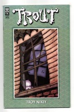 Trout 1, October 2001, Oni Press