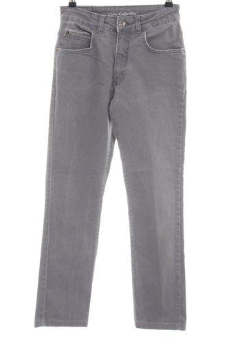 Persona By Marina Rinaldi Leggings Femme De Couleur Gris 2341667-gris00
