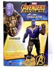 Avengers Infinity War Thanos Marvel Gallery PVC Statue Diamond Select — photo 7