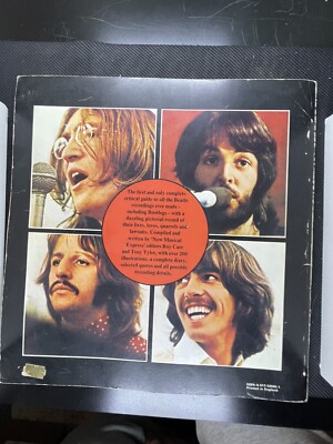 Beatles : An Illustrated Record by Roy Carr (Hardcover) for sale