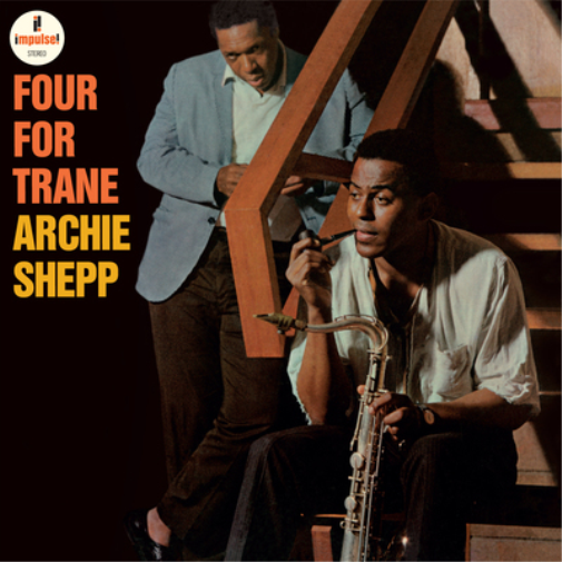 Archie Sheep Four for Trane (Vinyl LP) 12" Album