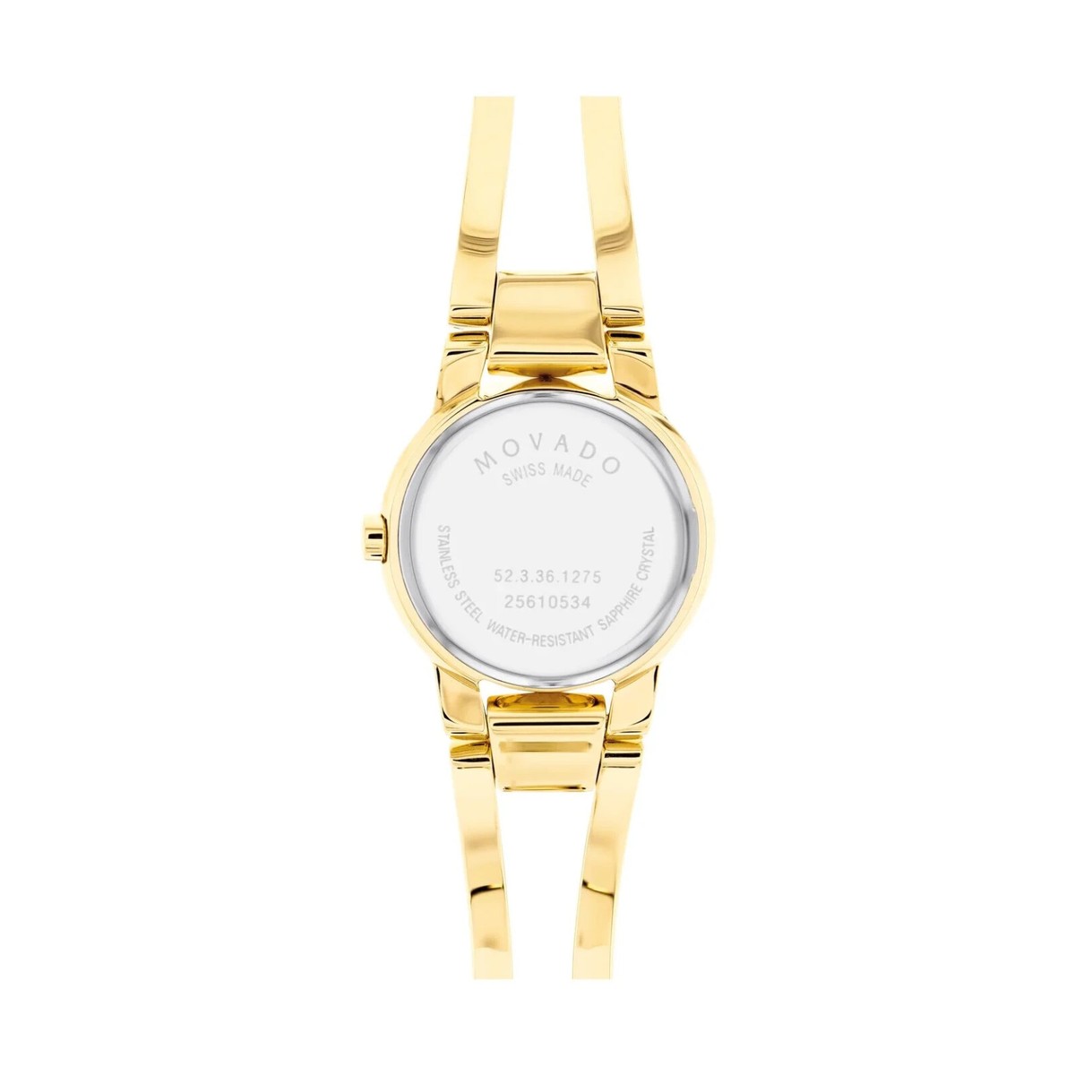 MOVADO Impresa Bangle Watch, 24mm Women 0607722 NEW | eBay