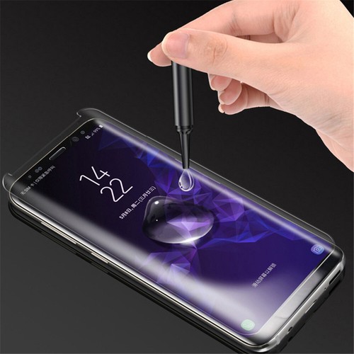 For Samsung Galaxy S23 Ultra S22 S21 S20 S10 Note 10 Plus 20 UV Screen Protector - Picture 20 of 23