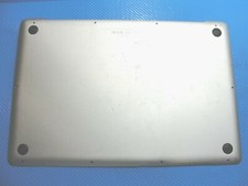 MacBook Pro 15" A1286 Early 2010 MC371LL/A Genuine Bottom Case Silver 922-9316