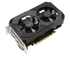 ASUS TUF Gaming GeForce GTX 1650 OC 4GB GDDR6 Graphics Card