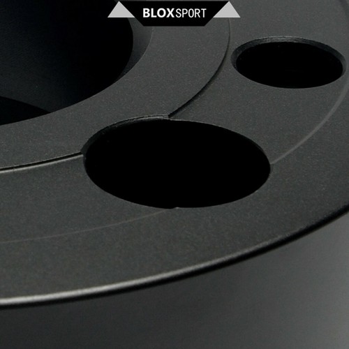 5x112 (2x40mm) for Mercedes Benz CLK55 W209 2003+ Wheel Spacers CB66.5 + M12x1.5 - Picture 10 of 10