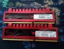 G. SKILL 8 GB DIMM 1333 MHz PC3-10666 DDR3 Memory F3-10666CL9D-8GBRL 