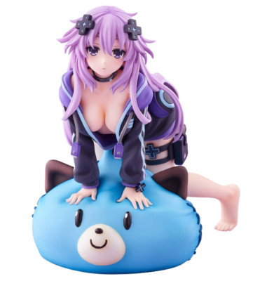 Hyperdimension Neptunia Neptunia Waking Up Figure Anime Character Goods From JP
