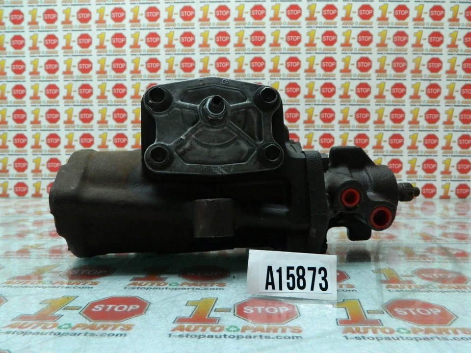 Ford E-350 Super Duty 2004-2008 engranaje de dirección asistida 6C2Z-3504-AA OEM Foto 3 de 4