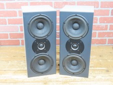 Triad Inroom Silver/6  Monitors - Pair - [ Silver Finish ]