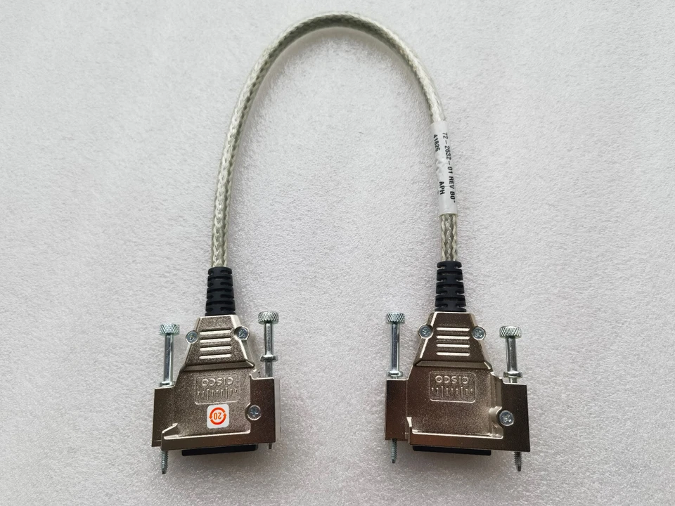 Cisco 72-2632-01 1m Stack Cables CAB-STACK-1M - Image 2 of 3
